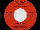 Funk Breaks 45 - Communicators & Black Experience Band - The Road - Tri Oak VG++