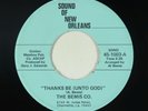 Modern Soul Gospel 45 - Bemis Co. - Thanks Be - Sound Of New Orleans - mp3