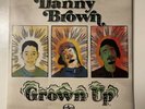 Danny Brown “Grown Up”  7in Vinyl Record 2012 Release. Never Played. *Rare*