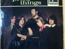 THE PRETTY THINGS UK 1965 1ST MONO PRESS FONTANA TL 5239 1L/2L VG