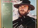 SCREEN MUSIC 4 LP Stone Killer Citta' Violenta Jazz Funk Breaks JAPAN MOVIE OST