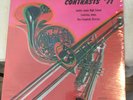 Contrasts ‘71 Jenifer Junior High School Lewiston ID Idaho Stage Band Jazz Funk