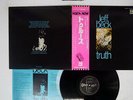 JEFF BECK TRUTH ODEON EOP-80712 JAPAN OBI VINYL LP