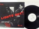 JACKIE MCLEAN QUINTET LIGHTS OUT PRESTIGE SMJ-6590 JAPAN PROMO VINYL LP