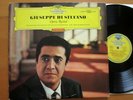 SLPM 138 827 RED STEREO Giuseppe Di Stefano Opera Recital DG Tulip Stereo NM/VG