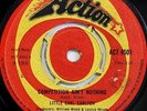 Little Carl Carlton. Competition ain't nothing. UK. Wigan Casino. Northern Soul.