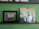 REX ORANGE COUNTY WHO CARES?  Vinyl LP signed autographed record rsd apricot
