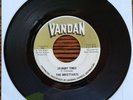 Mod TX R&B Garage Fuzz THE SWEETTARTS So Many Times 45 Vandan 8195 VG 1966