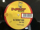 DJ Seduction - Sub Dub / You Can Dance. 12” vinyl. Impact Records IMPMOS04