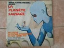 vinyles bande de film la planete sauvage