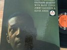 JOHN COLTRANE QUARTET Ballads IMPULSE A-32 LP Mono Gatefold Rare Van GELDER