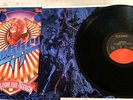 DOKKEN LP BACK FOR THE ATTACK 1986 ELEKTRA 60735-1 VG Original Press