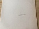 The Beatles White Album Vinyl LP SWBO101 w/poster + photos 1977 Canada Pressing