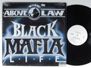 ABOVE THE LAW Black Mafia Life RUTHLESS LP VG++ SHRINK