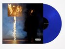 J. Cole The Off-Season HHV Exclusive Blue Vinyl Edition