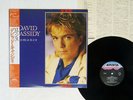 DAVID CASSIDY ROMANCE ARISTA 25RS-252 JAPAN OBI VINYL LP