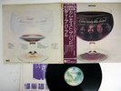 DEEP PURPLE COME TASTE BAND WARNER P-10066W JAPAN OBI VINYL LP