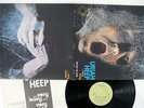 URIAH HEEP VERY EAVY VERY UMBLE BRONZE YS-2724-BZ JAPAN VINYL LP
