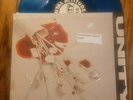 UNITY BLOOD DAYS LP BLUE VINYL LTD 300 OC SE HC UNIFORM CHOICE INSTED IGNITE