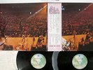 DEEP PURPLE LIVE IN JAPAN WARNER P-5506,7W JAPAN OBI VINYL 2LP