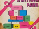 LP ROCKSTEADY / VARIOUS ARTISTS / A GIFT FROM PAMA / ECONOMY