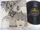 THE BEATLES - REVOLVER MONO 1966 UK LP PMC 7009 NEAR EX/EX 'DR. ROBERT'