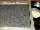 ECHO AND THE BUNNYMEN STRANGE FRUIT THE PEEL SESSIONS LP 1988 VG+ PLAYS 45 RPM