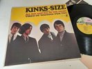 THE KINKS - KINKS-SIZE - mono - STAMPA CARTONATA USA  - LP VINILE