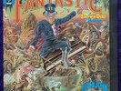 ELTON JOHN Captain Fantastic LP '75 1st MCA 2142 GF w/ POSTER + 2 Booklet EX/NM-