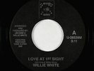 Modern Soul Boogie 45 - Willie White - Love At 1st Sight - Mie Terra - VG+ mp3