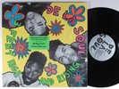 DE LA SOUL 3 Feet High And Rising TOMMY BOY 2XLP VG++/VG+ 2013 reissue SHRINK