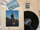 PINK FLOYD - WISH YOU WERE HERE + CARTOLINA - ANNO 1975 - 1° St italiana