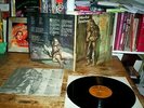 JETHRO TULL ian anderson ( AQUALUNG ) gatefold PROG vinyl LP w/ ORIG inner VG+