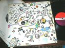 LED ZEPPELIN-   Led Zeppelin III,    ORIGINAL 1970 UK PLUM/RED LP....DECENT COPY