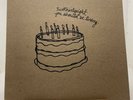 Twothirtyeight You Should Be Living purpl 5/33 fat sammy Mineral Cursive Elliott