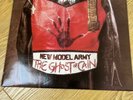 New Model Army - Ghost Of Cain LP Vinyl