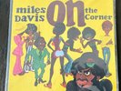 Miles Davis ON THE CORNER MFSL MoFi Mobile Fidelity 180g LP NEW SEALED