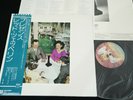 LED ZEPPELIN - PRESENCE - JAPAN VINYL LP OBI GATEFOLD P-10160N