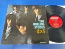 The Rolling Stones 12X5 - 1964 Rock LP London LL 3402 Mono VG+ VINYL Record