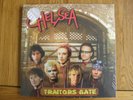 CHELSEA   TRAITORS GATE 2016 RECORD SEALED DOUBLE CLEAR VINYL LP ALBUM