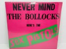 Never Mind The Bollocks Here's The Sex Pistols LP NEW SEALED Record BSK3147