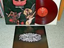 The Hellacopters - High Visibility (1st US Pressing, Maroon Color, Gearhead 2002