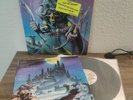 NAZARETH - No Mean City LP 1979 A&M SP 4741 w Shrink & Hype Vinyl VG