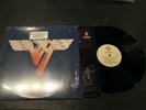 Van Halen II In Shrink Hype Sticker 1st Press Warner Bro Records LP Hard Rock NM