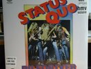 STATUS QUO - PILEDRIVER Ltd edition Blue Vinyl SEALED