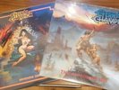 Eternal Champion - The Armor of ire /Raving Iron - LP vinyl keep it true