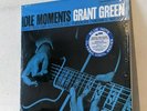 Grant Green - Idle Moments LP vinyl record 12