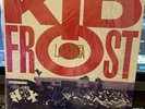 Kid Frost ( La Raza ) 1990 Virgin Records 0-96498 VINYL EX/EX SHRINK CHICANO RAP