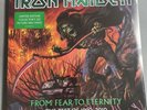 Iron Maiden From Fear to Eternity The Best of 1990-2010 New Sealed Record Vinyl