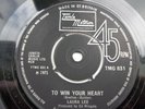 IN DEMANDER LAURA LEE TO WIN YOUR HEART UK TAMLA ORIGINAL IN VG+++ CONDITION